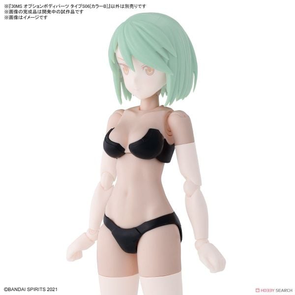 30MS Option body parts type S06 - Color B
