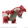 Pokemon Plastic Model COLLECTION 54 SELECT SERIES GROUDON