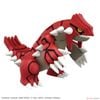 Pokemon Plastic Model COLLECTION 54 SELECT SERIES GROUDON