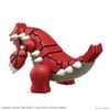 Pokemon Plastic Model COLLECTION 54 SELECT SERIES GROUDON