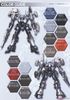 Kotobukiya Variable Infinity - Armored Core - 1/72 Mirage C01 GAEA