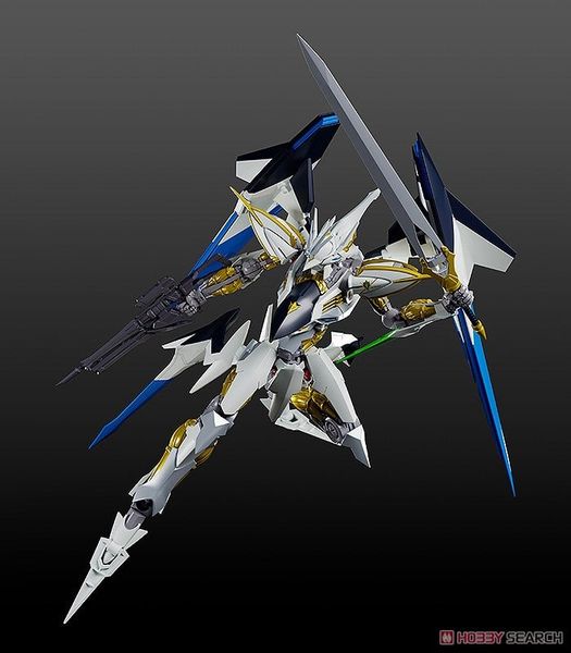 Moderoid - Cross Ange - Villkiss