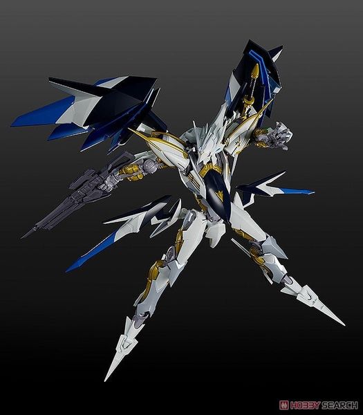 Moderoid - Cross Ange - Villkiss