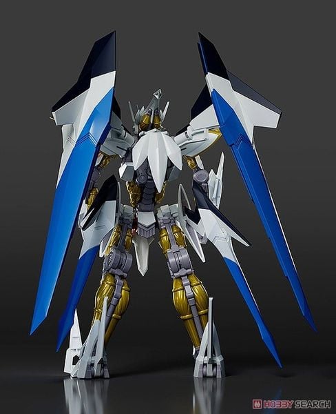 Moderoid - Cross Ange - Villkiss