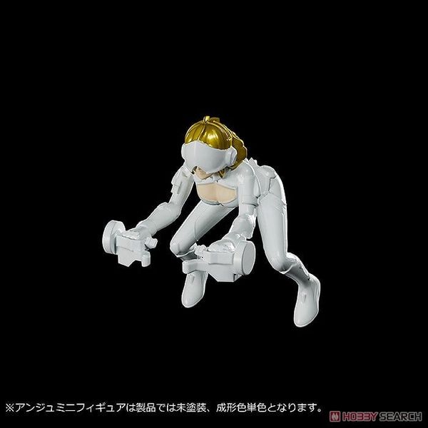 Moderoid - Cross Ange - Villkiss