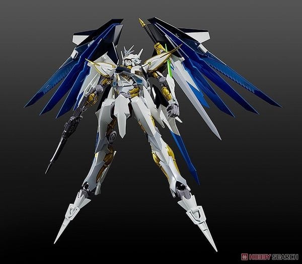 Moderoid - Cross Ange - Villkiss