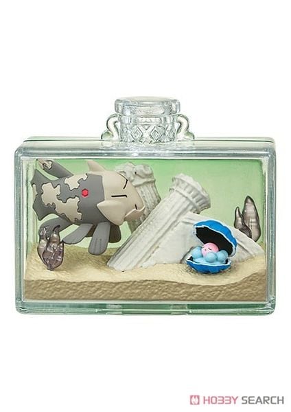 Re-ment - Pokemon - Aqua Bottle Collection 2
