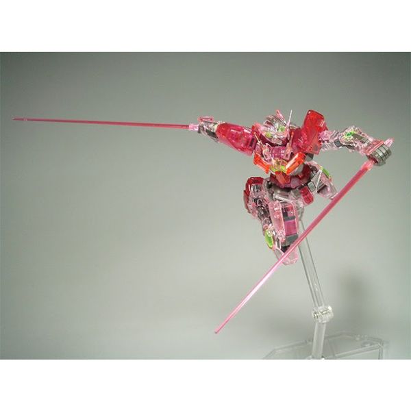 RG 1/144 Gundam Exia - Trans-am Clear Ver.