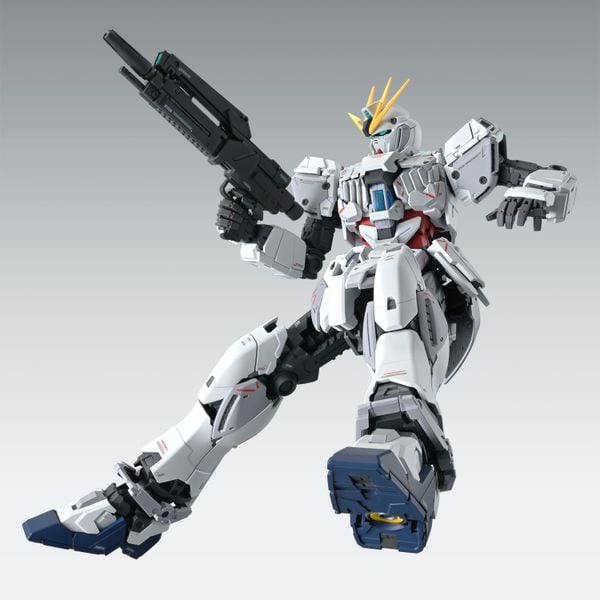MG 1/100 NARRATIVE GUNDAM C PACKS Ver Ka