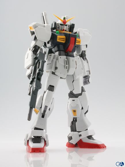 RG 1/144 RX-178 GUNDAM MK 2 - AEUG ver