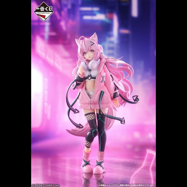 Ichiban Kuji - Hololive - Cyberpunk Ver