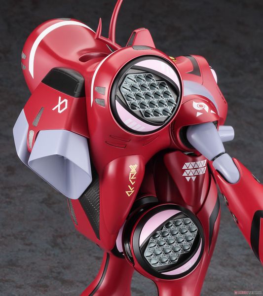 Hasegawa -Macross - 1/72 Queadluun-Rau Milia - Movie Version