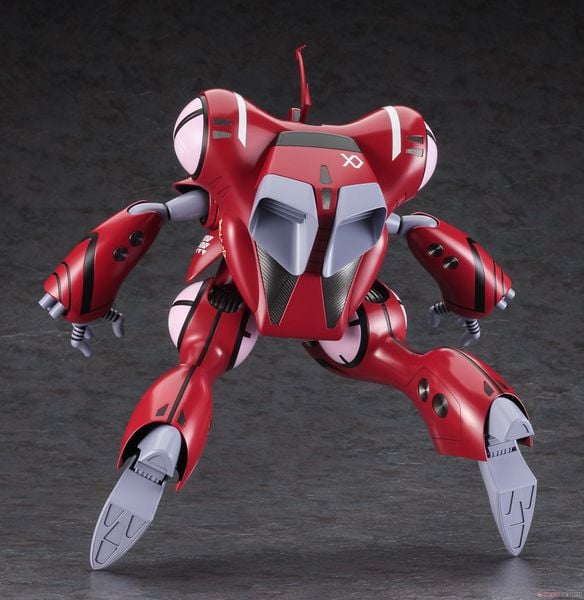 Hasegawa -Macross - 1/72 Queadluun-Rau Milia - Movie Version