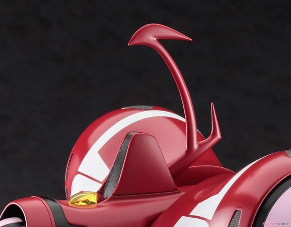 Hasegawa -Macross - 1/72 Queadluun-Rau Milia - Movie Version