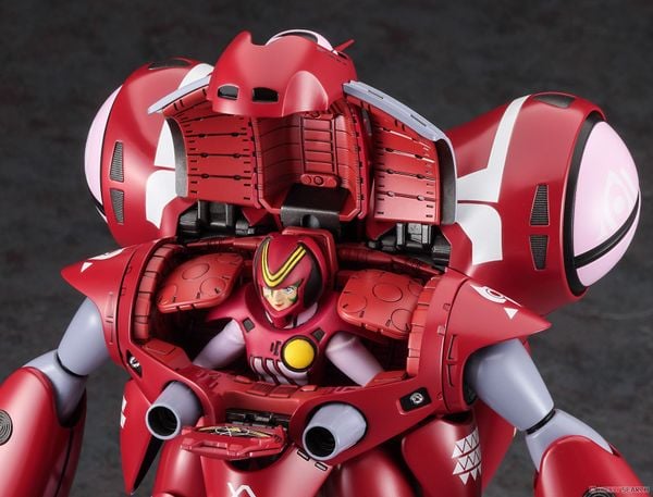 Hasegawa -Macross - 1/72 Queadluun-Rau Milia - Movie Version