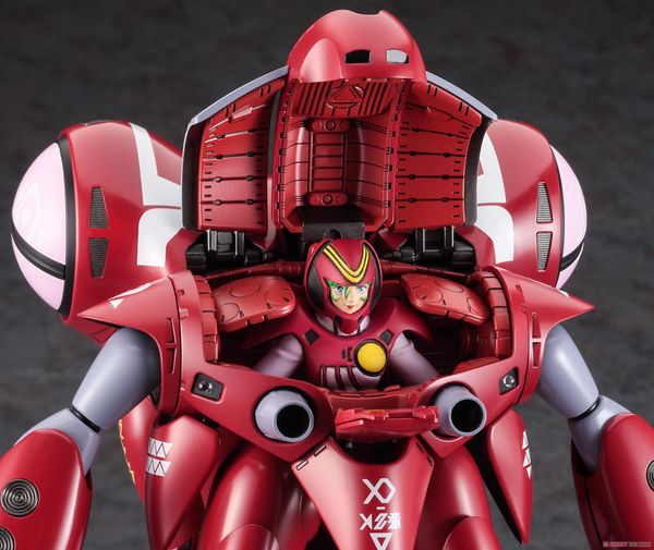 Hasegawa -Macross - 1/72 Queadluun-Rau Milia - Movie Version