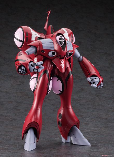 Hasegawa -Macross - 1/72 Queadluun-Rau Milia - Movie Version