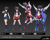 Kotobukiya - Megami Device - 1/1 Buster Doll Knight