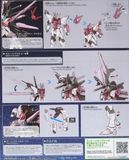 HG BM 1/144 GUNDAM PERFECT STRIKE FREEDOM ROUGE