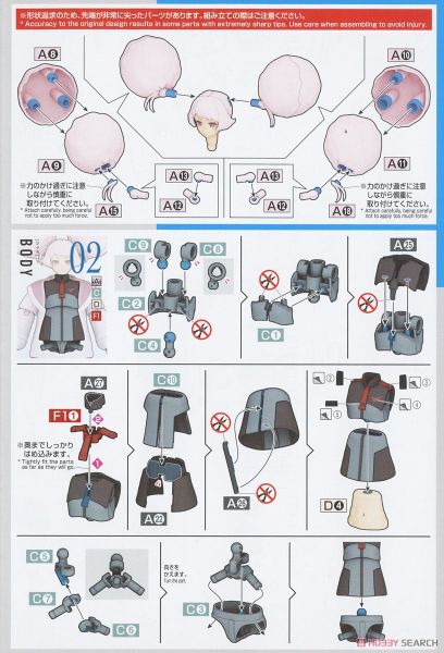 Figure-rise Standard CHUATURY PANLUNCH - ChuChu