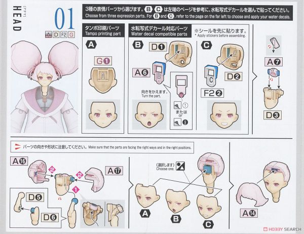 Figure-rise Standard CHUATURY PANLUNCH - ChuChu