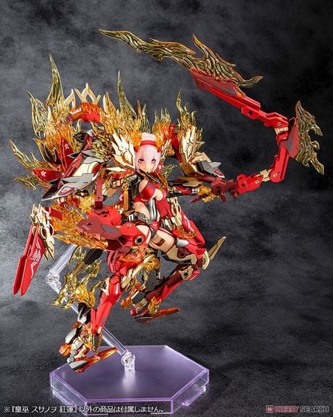 Kotobukiya - Megami Device - AUV Susanowo Guren