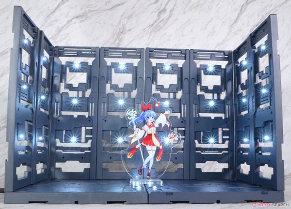 LED Hangar Base