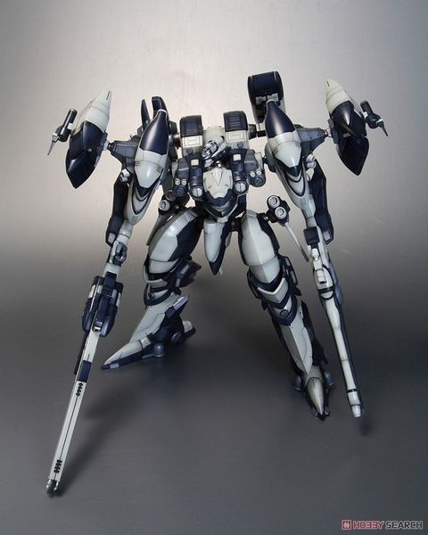 Kotobukiya - Armored Core VI Variable Infinity - 1/72 Interior Union Y01 - Tellus Full Package Version