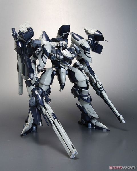 Kotobukiya - Armored Core VI Variable Infinity - 1/72 Interior Union Y01 - Tellus Full Package Version