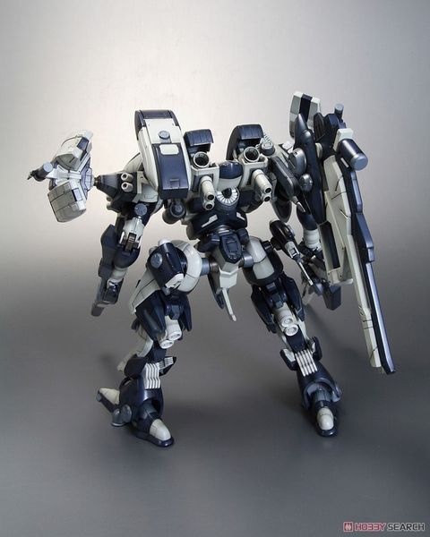 Kotobukiya - Armored Core VI Variable Infinity - 1/72 Interior Union Y01 - Tellus Full Package Version
