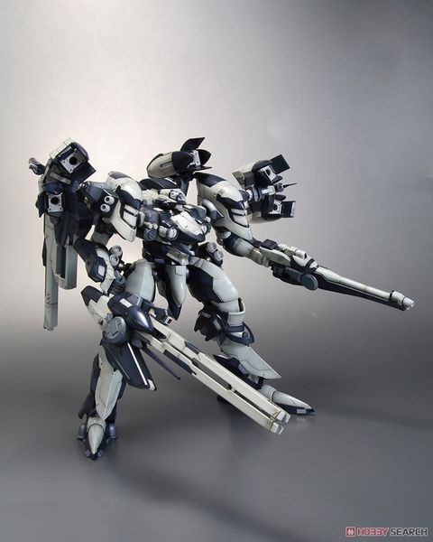Kotobukiya - Armored Core VI Variable Infinity - 1/72 Interior Union Y01 - Tellus Full Package Version