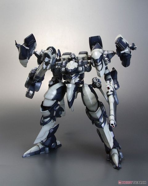 Kotobukiya - Armored Core VI Variable Infinity - 1/72 Interior Union Y01 - Tellus Full Package Version
