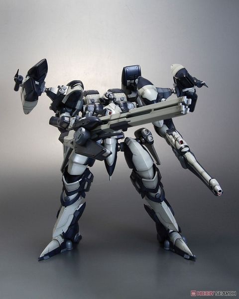 Kotobukiya - Armored Core VI Variable Infinity - 1/72 Interior Union Y01 - Tellus Full Package Version
