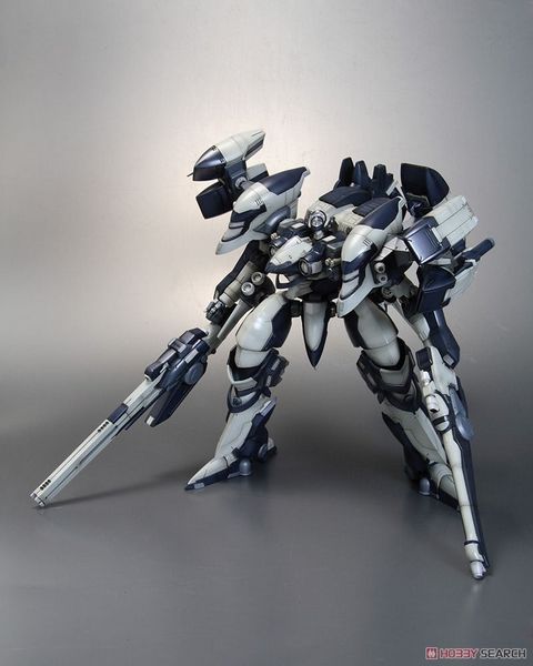 Kotobukiya - Armored Core VI Variable Infinity - 1/72 Interior Union Y01 - Tellus Full Package Version