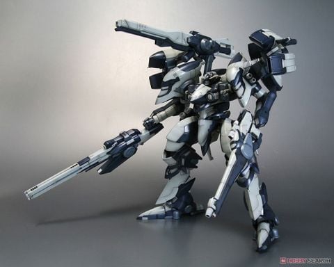 Kotobukiya - Armored Core VI Variable Infinity - 1/72 Interior Union Y01 - Tellus Full Package Version