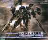 Kotobukiya - Armored Core VI Variable Infinity - 1/72 Interior Union Y01 - Tellus Full Package Version