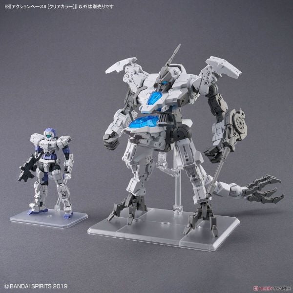 Giá đỡ / bệ đỡ / đế trưng mô hình Gundam ACTION BASE 8