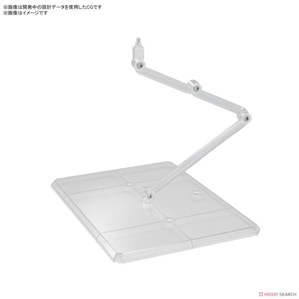 Giá đỡ / bệ đỡ / đế trưng mô hình Gundam ACTION BASE 8