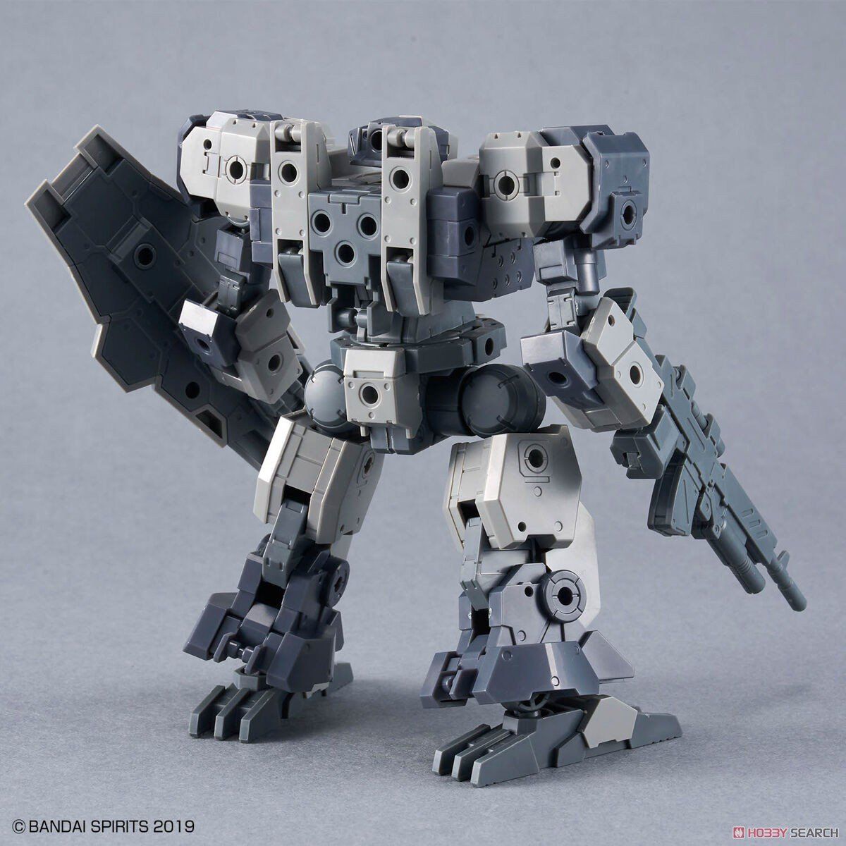 1/144 30MM eEXM-9 Baskyrotto (Gray) - Información de Lanzamiento e 1/144 30MM eEXM-9 Baskyrotto (Gray) - Información de Lanzamiento e
