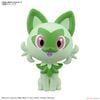 Pokemon PLAMO / Pokepla COLLECTION QUICK 18 Sprigatio