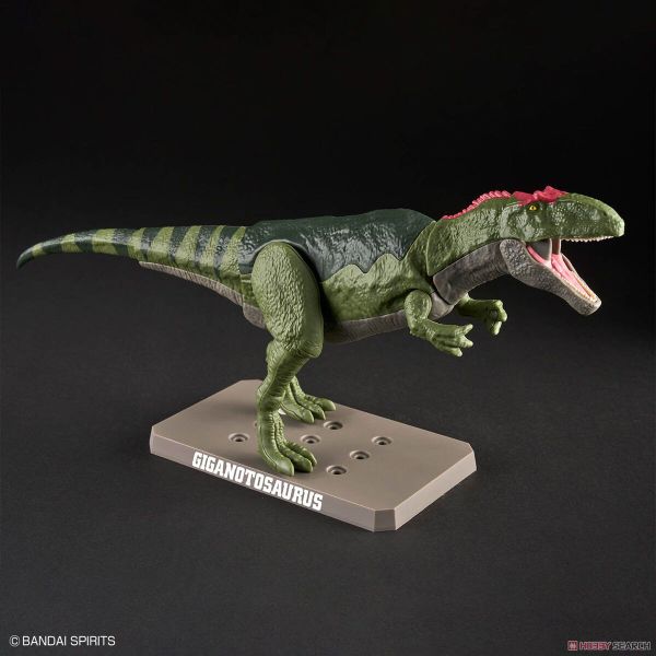PLANNOSAURUS Giganotosaurus