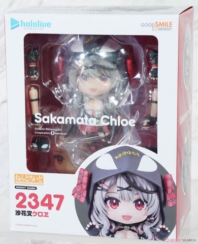 Good Smile Company - Hololive - Nendoroid Sakamata Chloe