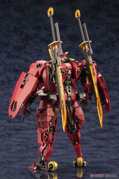 Kotobukiya - HEXA GEAR - 1/24 Bui Tohru Gaifu Kaisei