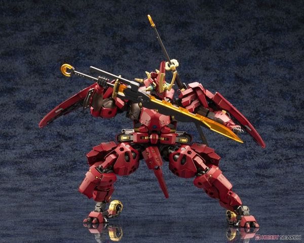 Kotobukiya - HEXA GEAR - 1/24 Bui Tohru Gaifu Kaisei