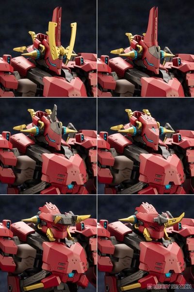 Kotobukiya - HEXA GEAR - 1/24 Bui Tohru Gaifu Kaisei