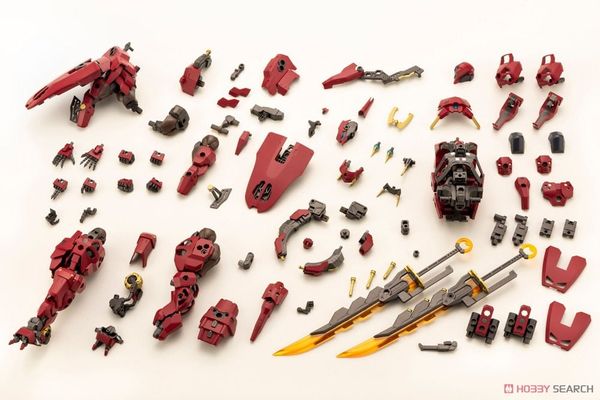 Kotobukiya - HEXA GEAR - 1/24 Bui Tohru Gaifu Kaisei