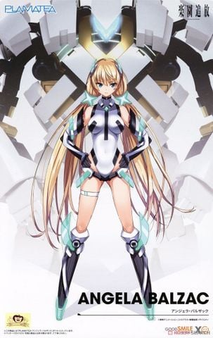 PLAMATEA - Expelled from Paradise - Angela Balzac