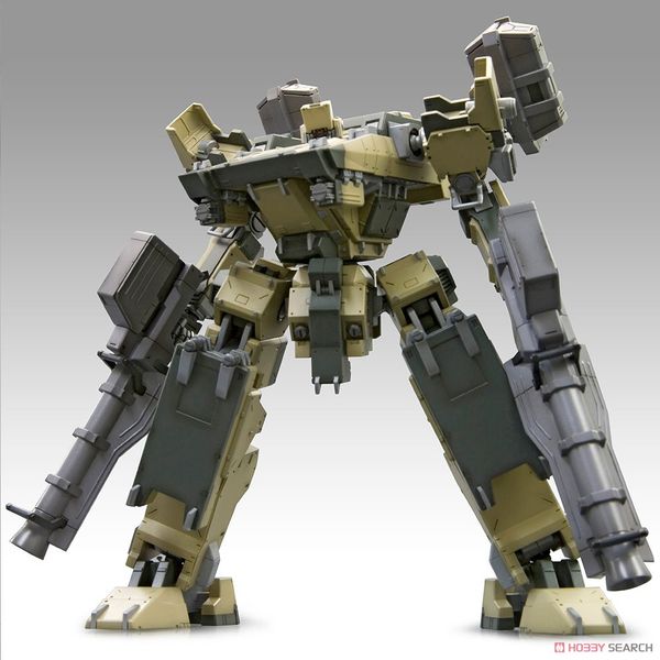 Kotobukiya - Armored Core VI Variable Infinity - 1/72 GA GAN01-SUNSHINE-L