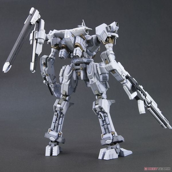 Kotobukiya - Armored Core VI Variable Infinity - 1/72 ASPINA WHITE-GLINT ARMORED CORE 4 Ver.