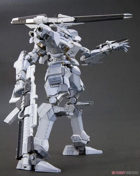Kotobukiya - Armored Core VI Variable Infinity - 1/72 ASPINA WHITE-GLINT ARMORED CORE 4 Ver.